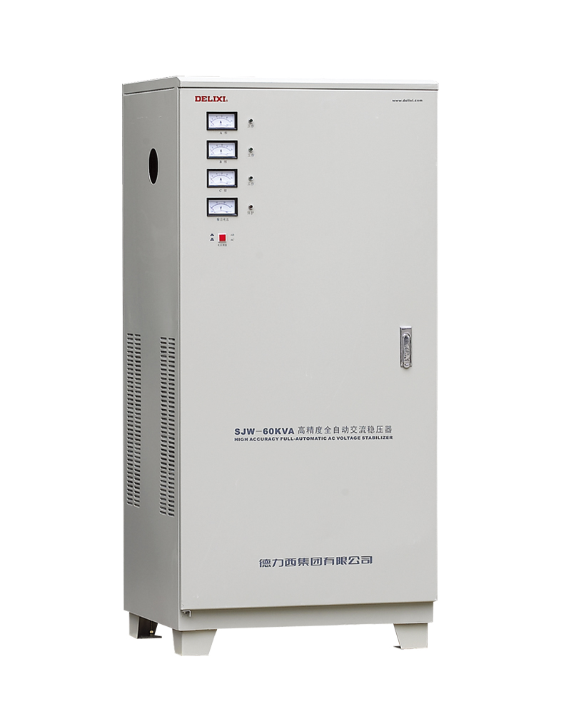 SJW 系列三相高精度全自動交流穩(wěn)壓器 SJW 系列三相高精度全自動交流穩(wěn)壓器